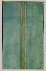 Image result for Barnett Newman "Onement VI "