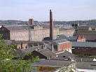 Inner city industrial area - via Daymix