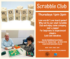 Image result for Burgess Hill Scrabble Club