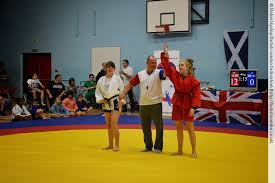 Image result for British Sombo Federation