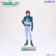 「リンダ・ヴァスティ 機動戦士ガンダム00 劇場版」の画像検索結果