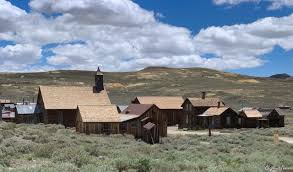 Image result for Ghost Town Bodie