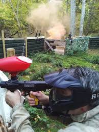 Image result for Skirmish Paintball Games Buckingham