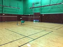 Image result for Woodend Badminton Club