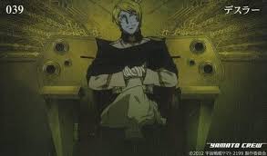 「アベルト・デスラー 宇宙戦艦ヤマト2199」の画像検索結果