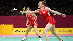 Image result for Birmingham Badminton Bears