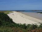 Southern part of Shell Beach, - via Daymix