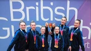 Image result for St Helens Rhythmic Gymnastics Club