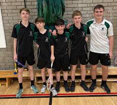 Image result for St Edmunds Badminton Club