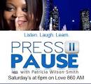 Patricia Wilson-Smith is the host of "Press Pause" on Atlanta's ... - press_release_distribution_0235927_44446