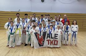 Image result for Wantage TAGB Tae Kwon-Do