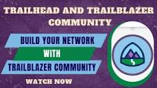 Solution of Salesforce Trailhead - Build Your Network with ...