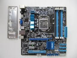 Image result for P7H55-M SI