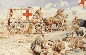 Image result for Fortunino Matania