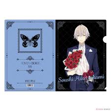 「御狐神双熾 妖狐×僕SS」の画像検索結果