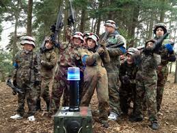 Image result for Laser Mayhem