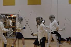 Image result for Cavalier`s Fencing & Modern Pentathlon Club