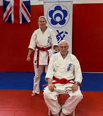 Image result for British Karate Shunen Jutsu