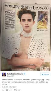 Image result for Emma Watson topless