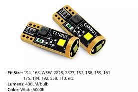 Image result for t10 LED