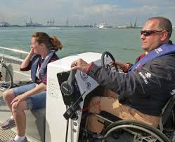 Image result for Woking Recreational Boating For The Handicapped