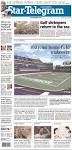 A quick look at the redesign of the Fort Worth Star-Telegram ...