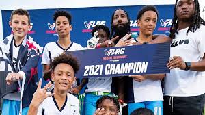 Image result for Team Voodoo Flag Football Club