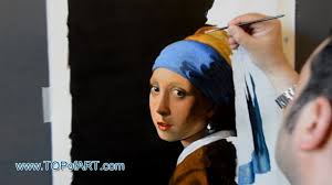 Image result for girl with a pearl earring