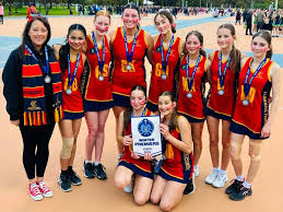 Image result for Conquerors Junior Netball Club