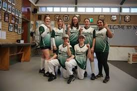 Image result for Cheetahs Softball Team