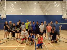 Image result for Active Lives Badminton Club