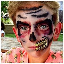 Image result for zombie face
