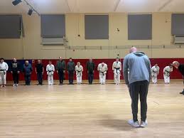 Image result for whitley karate club