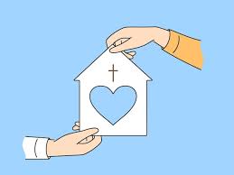 Image result for FOTO DE CARIDADE CRISTÃ