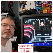 Kuvahaun tulos haulle donkey kong 3  arcade