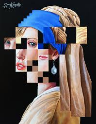 Image result for girl with a pearl earring
