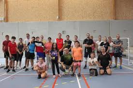 Image result for Le Club Badminton Club