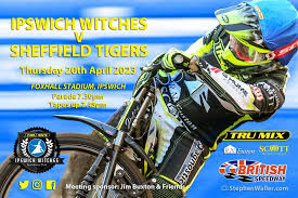 Image result for Sheffield Tigers Speedway Club