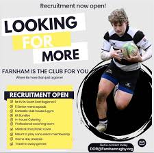 Image result for Farnham Rugby Union Football Club
