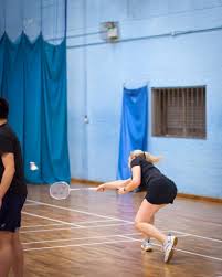 Image result for Beaufort Badminton Club