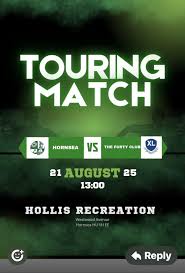 Image result for Hornsea Cricket Club