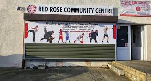Image result for Red Rose Ju Jitsu Club