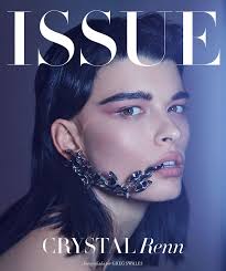 Image result for crystal renn