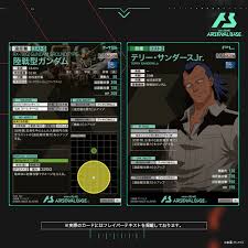 「テリー・サンダースJr. 機動戦士ガンダム 第08MS小隊」の画像検索結果