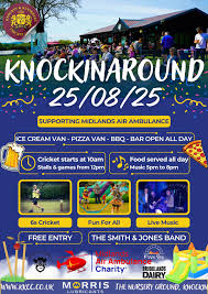 Image result for Knockin & Kinnerley Cricket Club