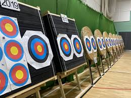 Image result for Abbey Bowmen (St Albans) Archery Club