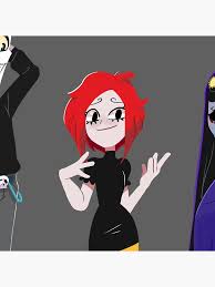 Image result for ruby gloom
