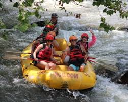Image result for Nottingham White Water Rafting Club