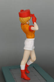 「マキ・ローウェル 銀河漂流バイファム」の画像検索結果