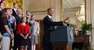 Obama backs middle class tax cut extension - Jennifer Epstein ...